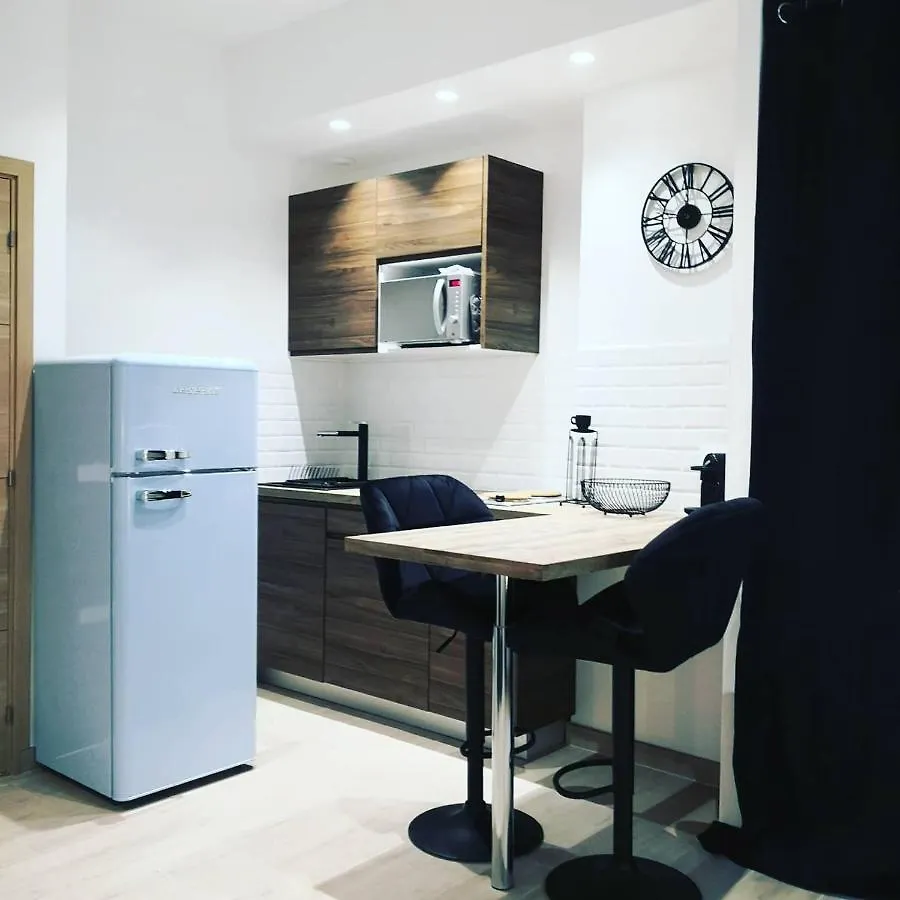 Apartmán Le Studio Du Vieux Port Marseille
