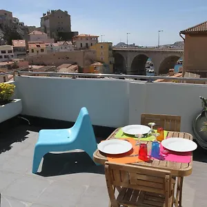  Appartement La Terrasse Du Pecheur