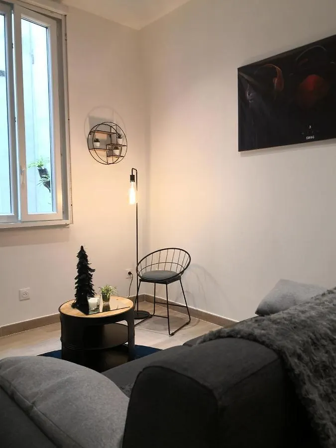 Appartement Le Studio du Vieux Port à Marseille