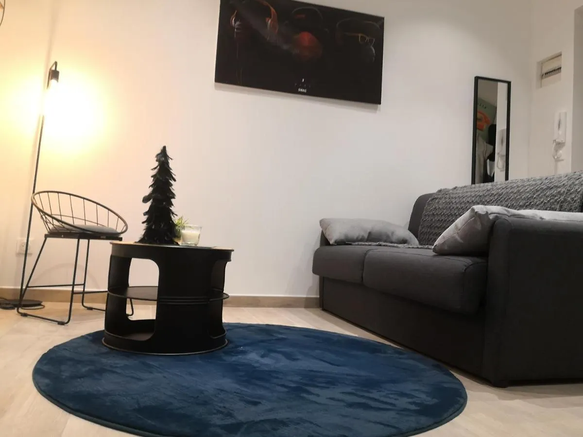 Appartement Le Studio du Vieux Port à Marseille France