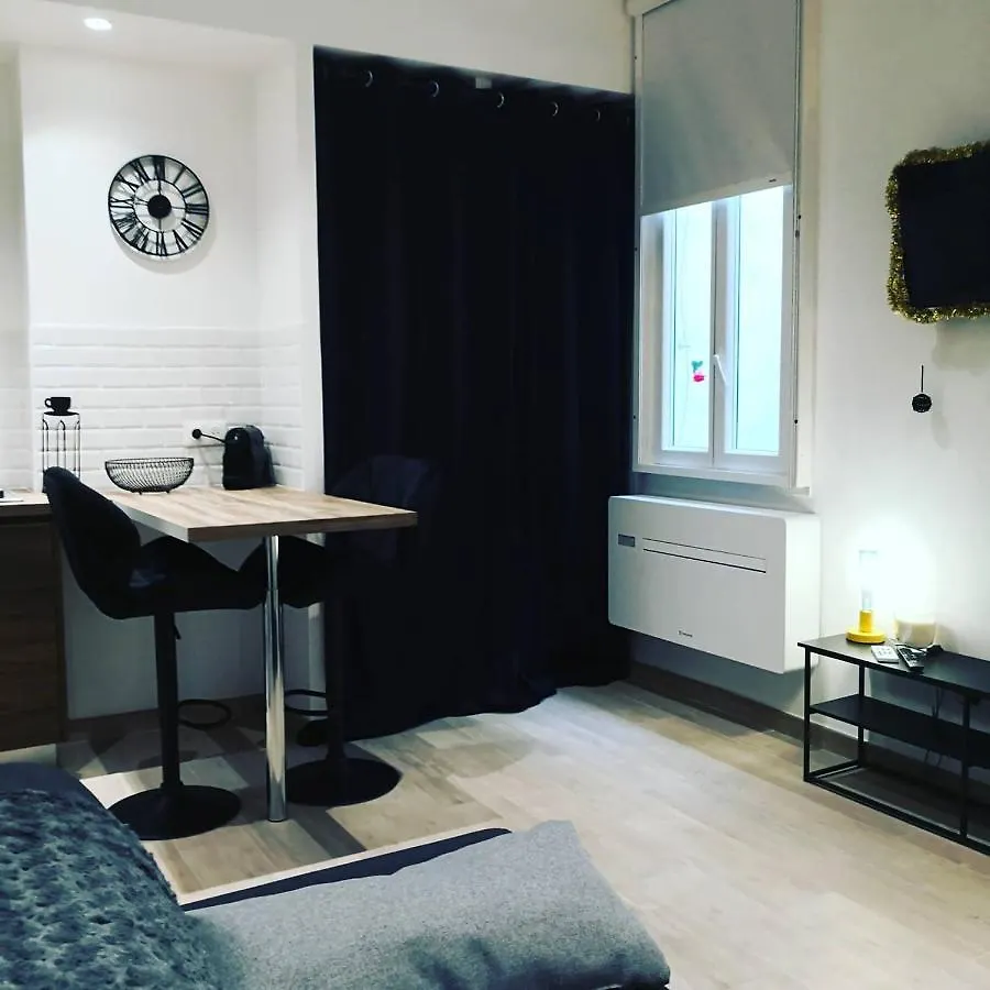 Appartement Le Studio du Vieux Port à Marseille France