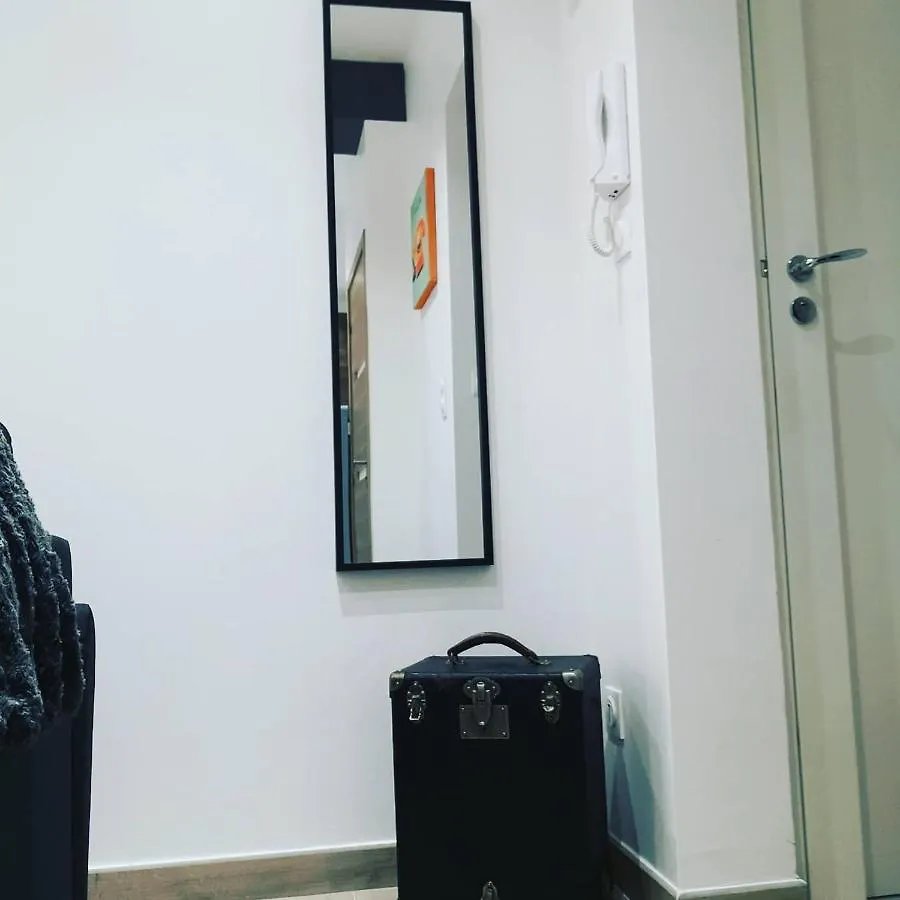 Appartement Le Studio du Vieux Port à Marseille France
