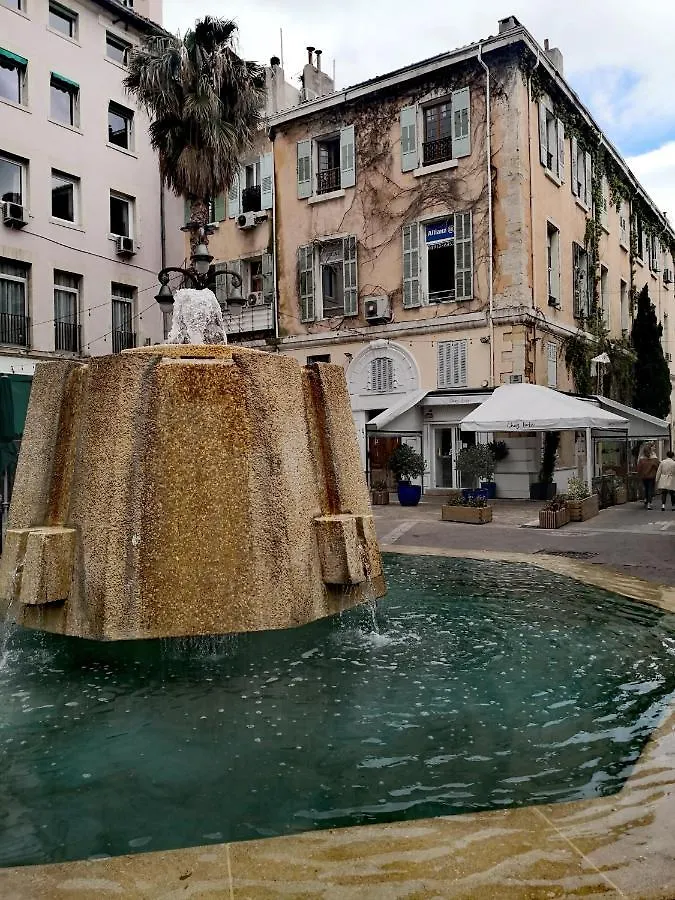 Appartement Le Studio du Vieux Port à Marseille