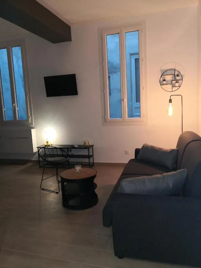 Appartement Le Studio du Vieux Port à Marseille
