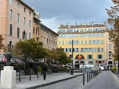 Le Studio Du Vieux Port Apartment Marseille