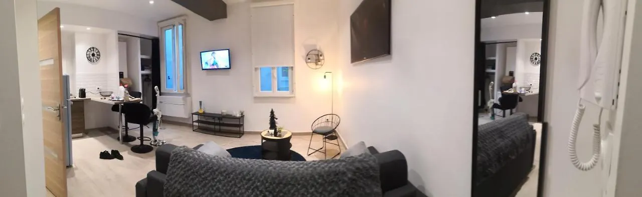 Le Studio Du Vieux Port Apartment Marseille