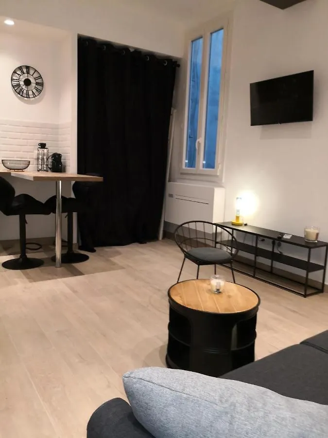 Le Studio Du Vieux Port Apartment Marseille
